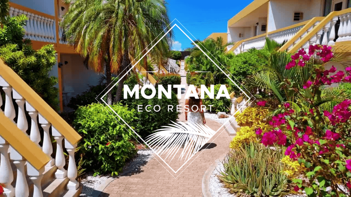 Welcome Montana Eco Resort Aruba